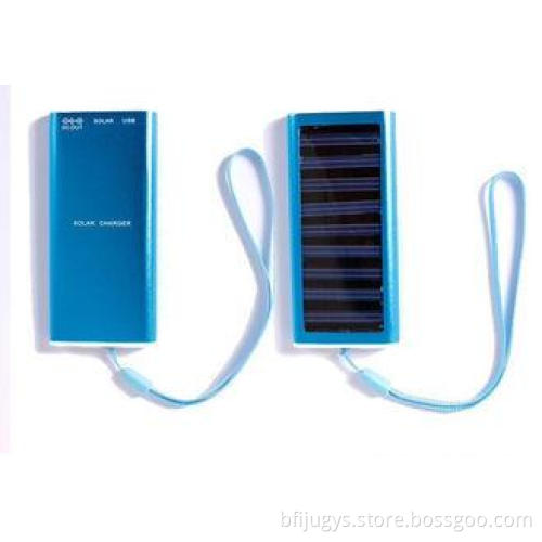 Portable Mobile Phone Mini Solar Charger For Samsung Galaxy